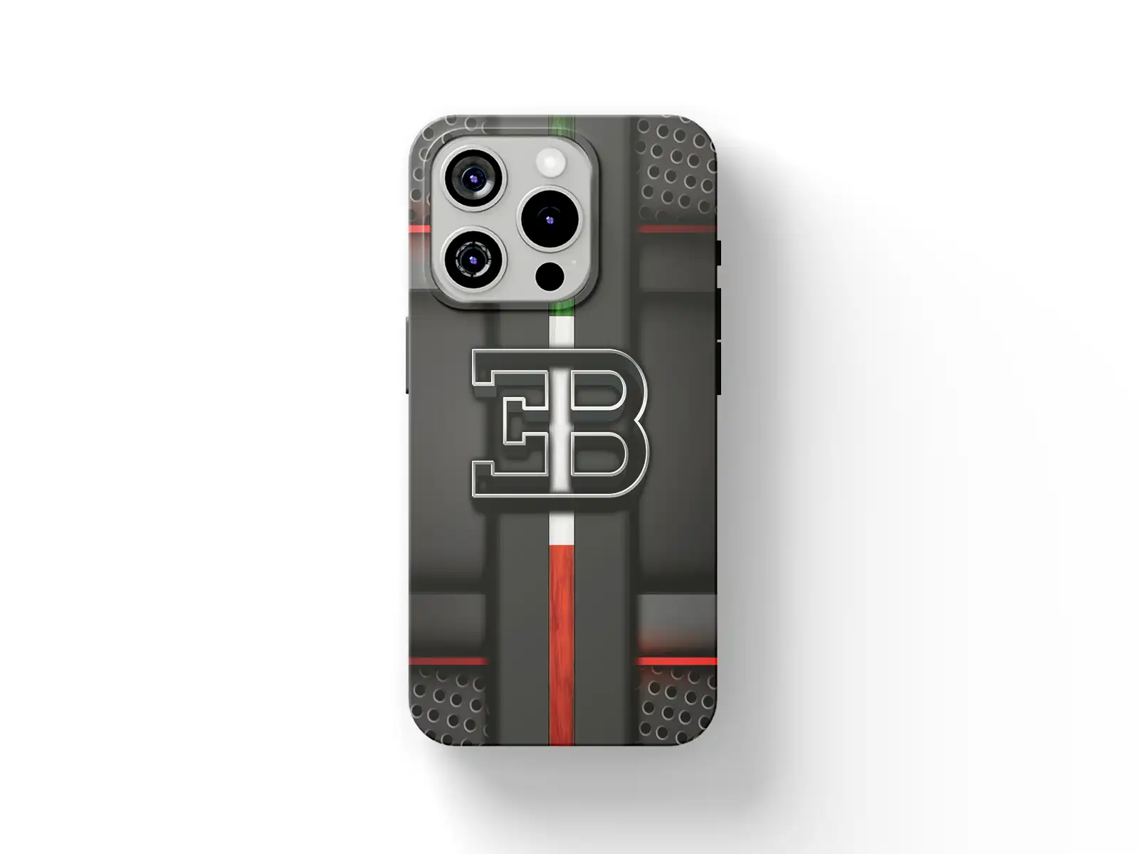 Bugatti Cubierta Celular Diseño Personalizable A Medida